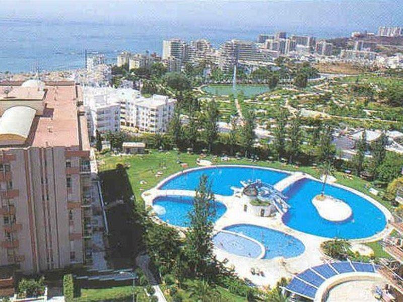 Apartamentos Minerva Jupiter Benalmádena Eksteriør billede