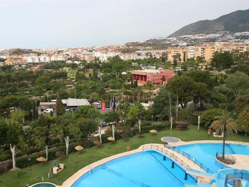 Apartamentos Minerva Jupiter Benalmádena Eksteriør billede