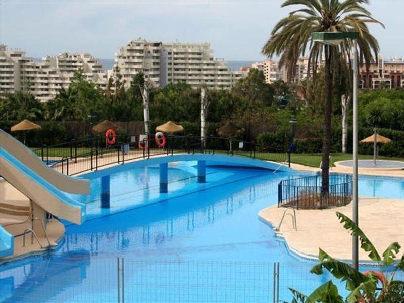 Apartamentos Minerva Jupiter Benalmádena Eksteriør billede