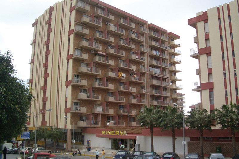 Apartamentos Minerva Jupiter Benalmádena Eksteriør billede