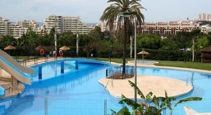 Apartamentos Minerva Jupiter Benalmádena Eksteriør billede