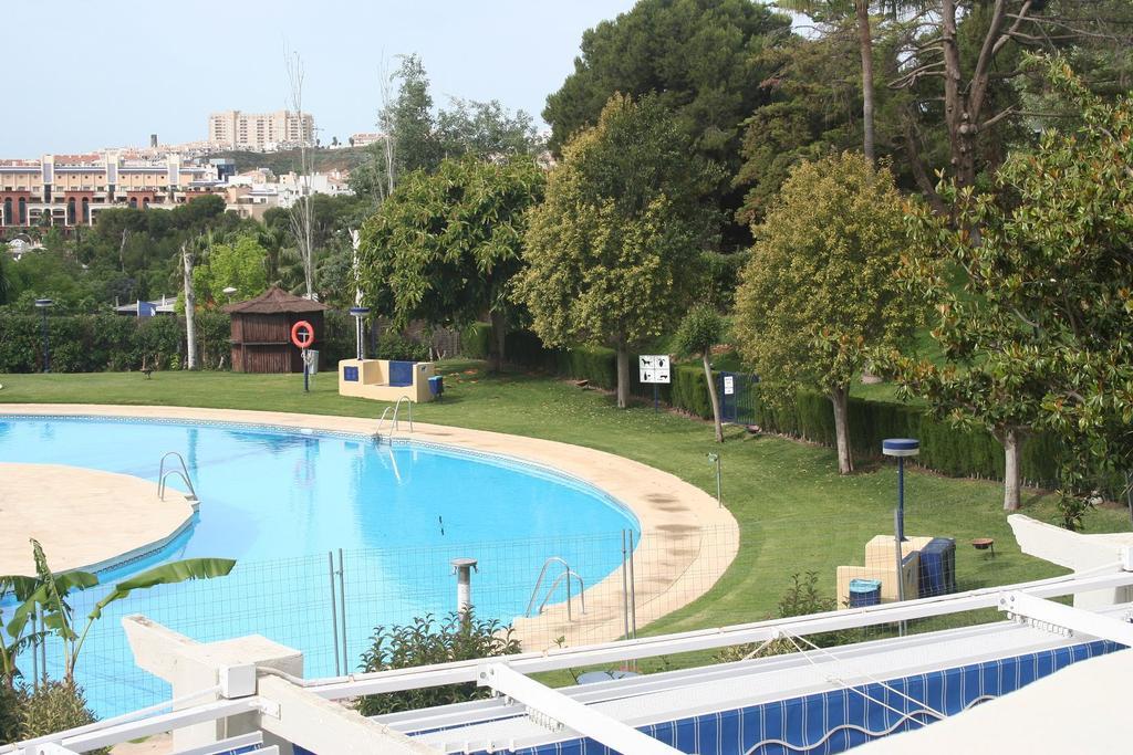 Apartamentos Minerva Jupiter Benalmádena Eksteriør billede