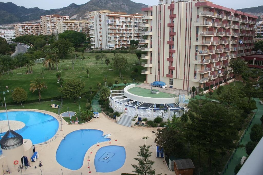 Apartamentos Minerva Jupiter Benalmádena Eksteriør billede